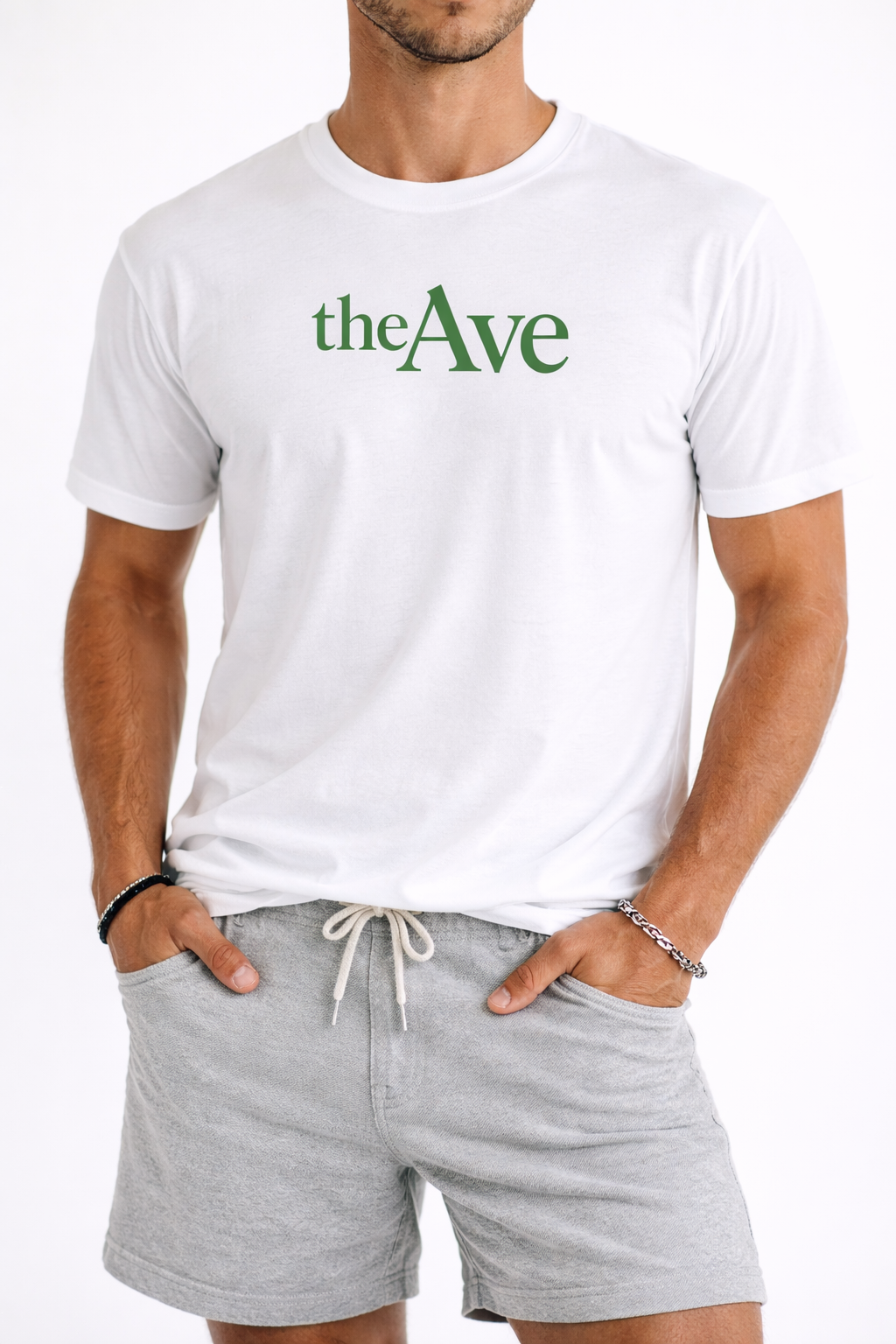 Lucky – The Ave Tee ☘️
