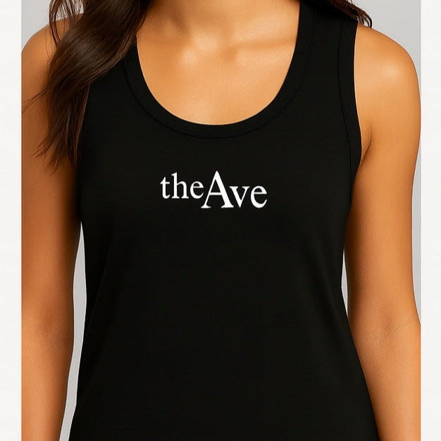 The Ave Tank (ladies fit)