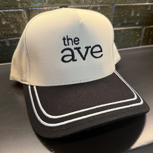 The 2-Tone - Double Stitched (3 colors)