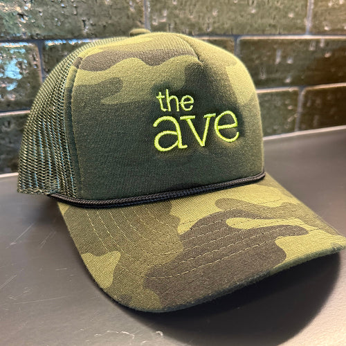The Vintage Trucker (3-Styles)