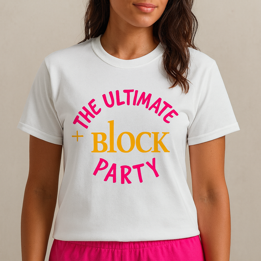 The Ultimate Tee (unisex fit)