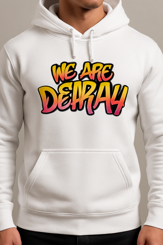 We Are Delray Hoodie