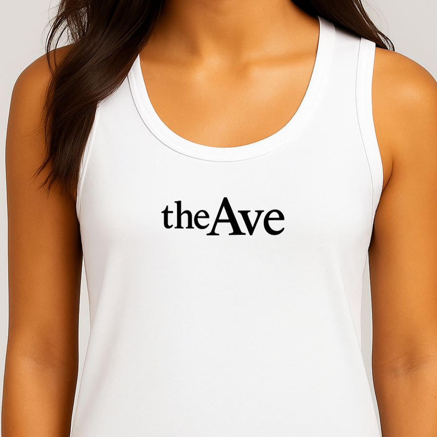 The Ave Tank (ladies fit)