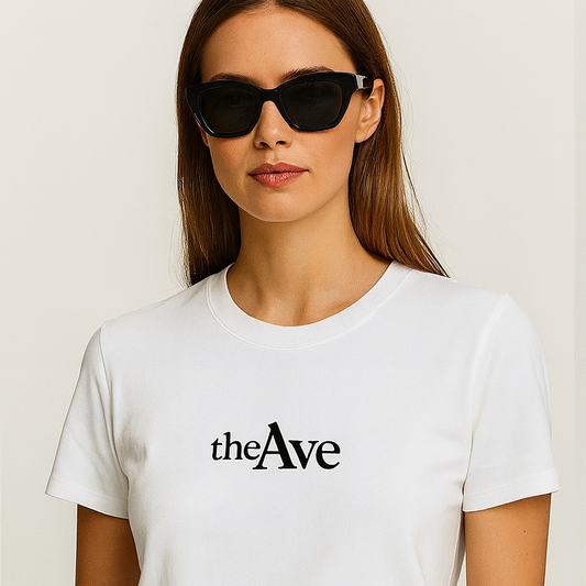 The Ave Tee (ladies fit)