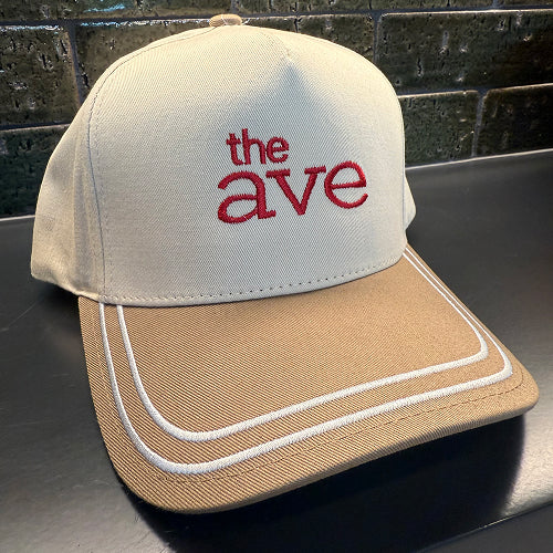 The 2-Tone - Double Stitched (3 colors)