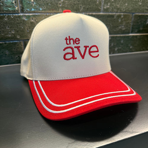 The 2-Tone - Double Stitched (3 colors)