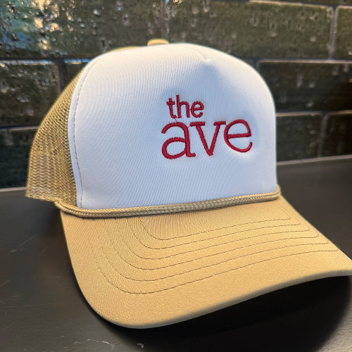 The Vintage Trucker (3-Styles)